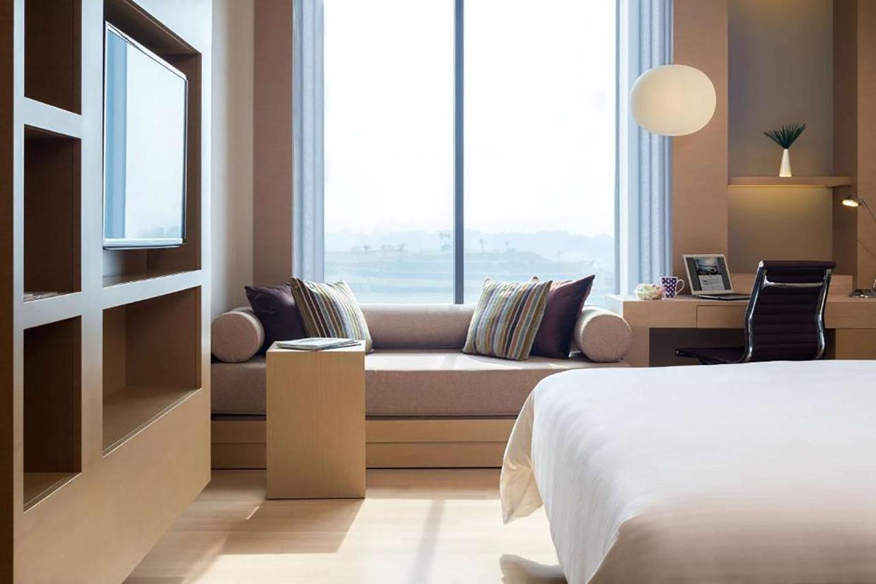 Jen Johor Puteri Harbour By Shangri-La Nusajaya  Exterior foto