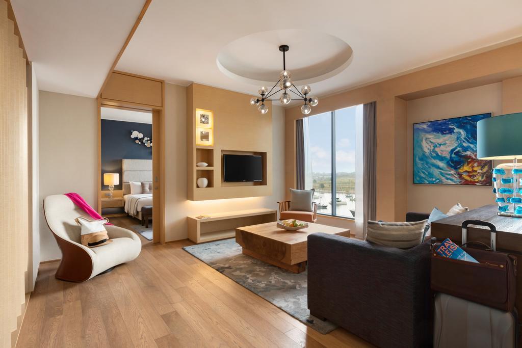 Jen Johor Puteri Harbour By Shangri-La Nusajaya  Exterior foto