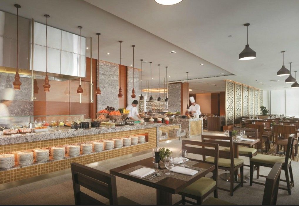 Jen Johor Puteri Harbour By Shangri-La Nusajaya  Exterior foto